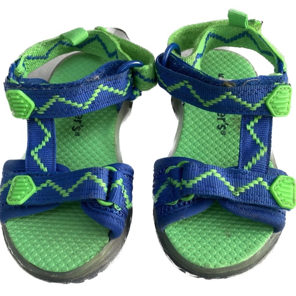 Toddler boy carter sandals